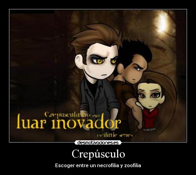Crepúsculo -