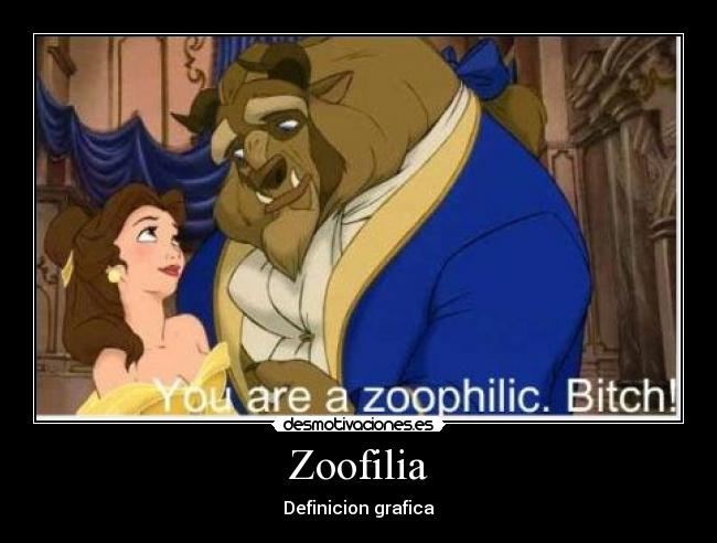 Zoofilia - 