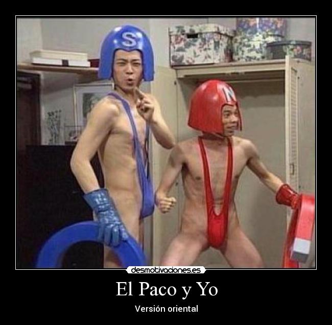 El Paco y Yo -