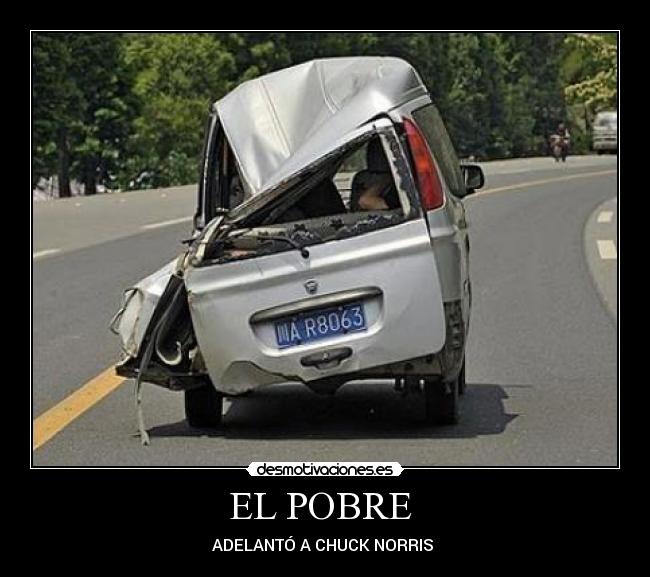 EL POBRE  - 