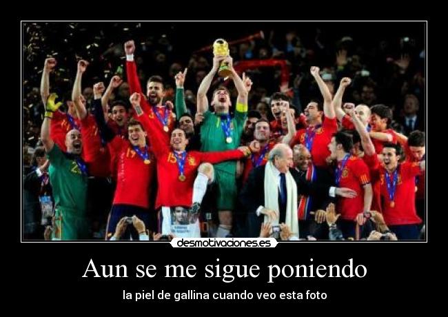 Aun se me sigue poniendo -