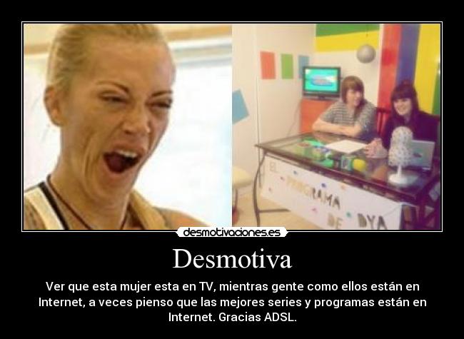 carteles belen esteban programa dya internet television desmotivaciones