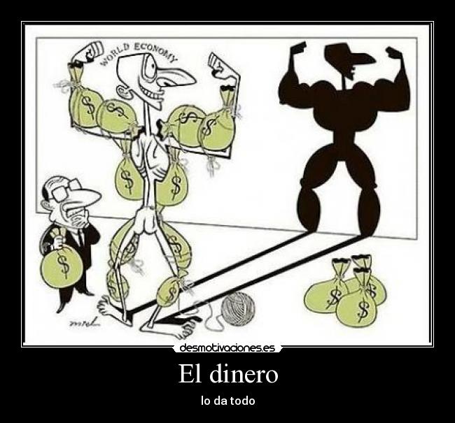 El dinero - 