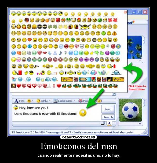 Emoticonos del msn - 