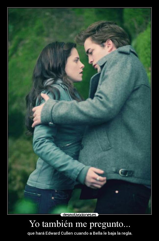 Yo también me pregunto... -