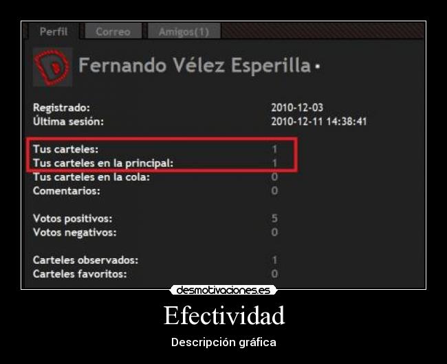 carteles idolo larane19 desmotivaciones