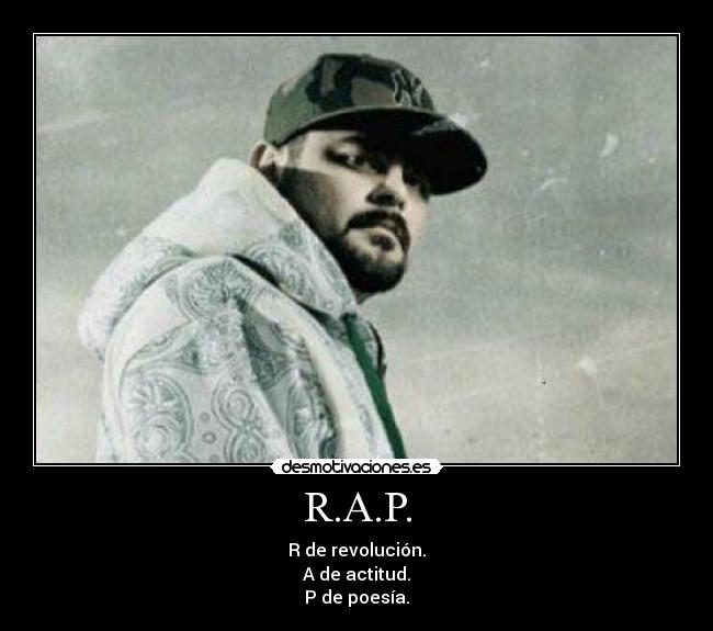 R.A.P. -