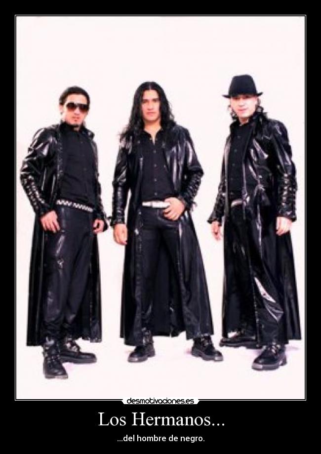 Los Hermanos... - 