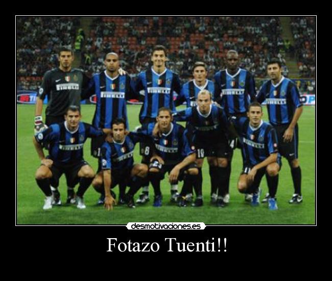 Fotazo Tuenti!! -