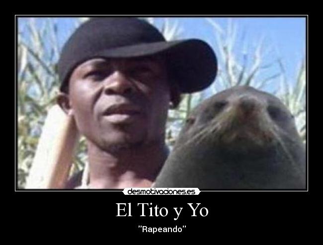 El Tito y Yo - Rapeando
