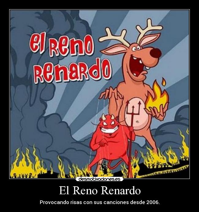 El Reno Renardo - 