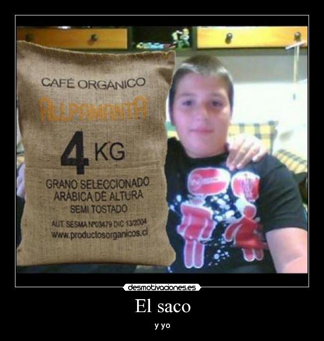 El saco - 