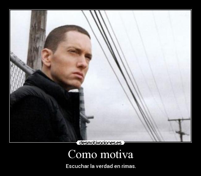 carteles eminem recovery relapse mosh desmotivaciones
