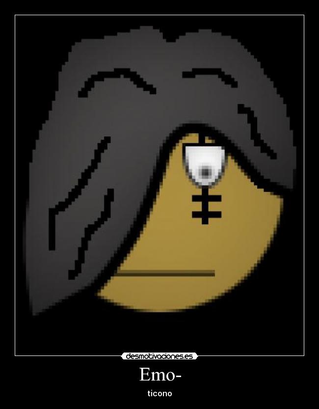 Emo- - 