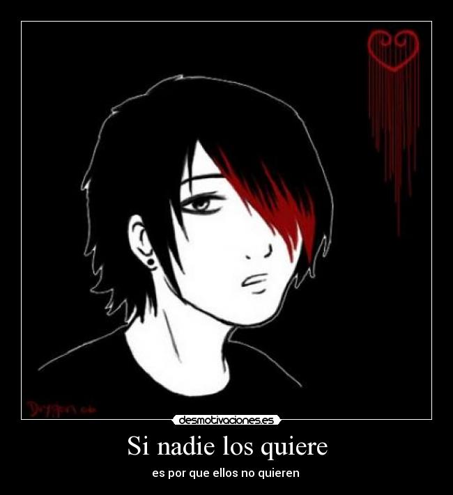 Si nadie los quiere -