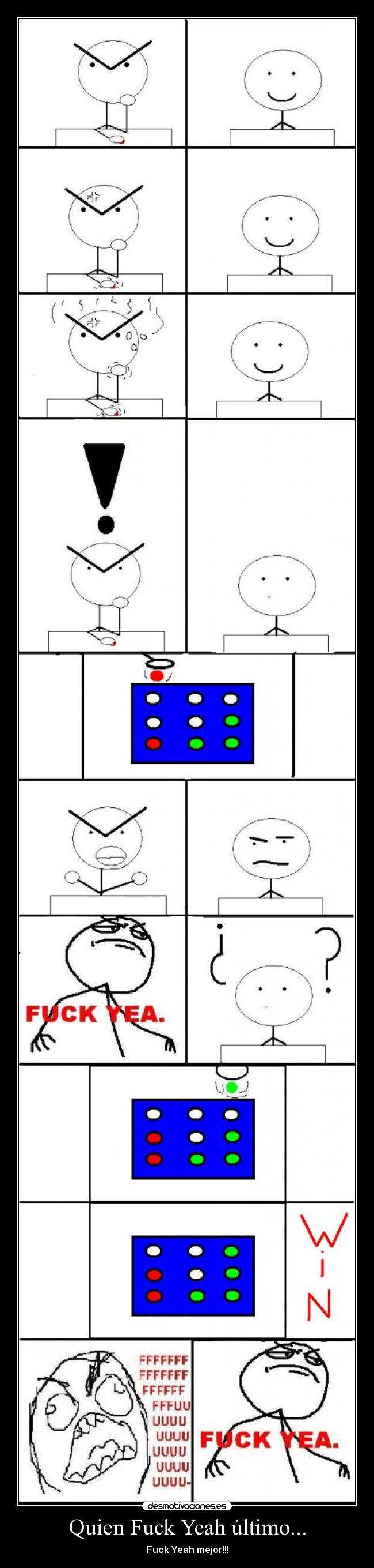 Quien Fuck Yeah último... - 