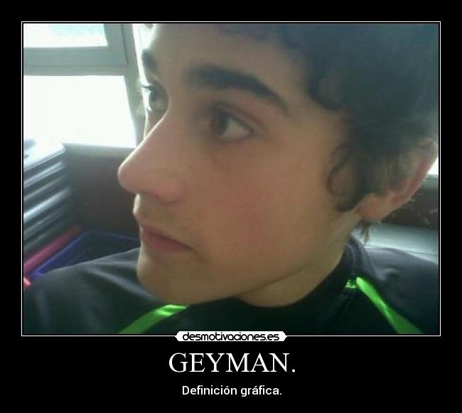 GEYMAN. -