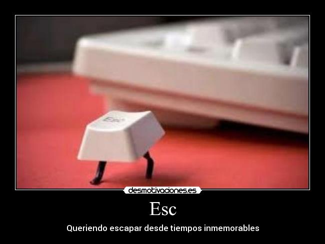 Esc - 