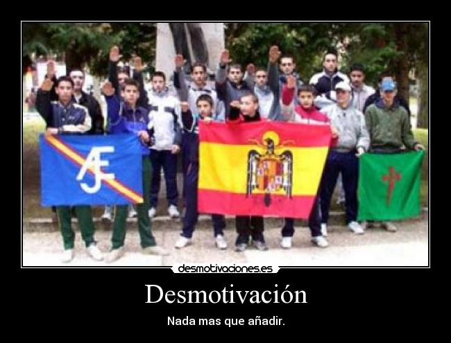 Desmotivación -