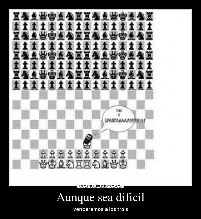 Aunque sea dificil - 
