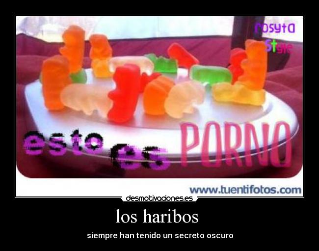 los haribos  - 