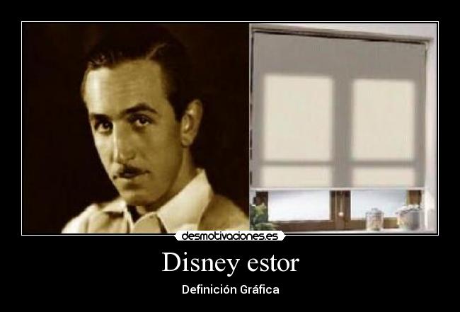 Disney estor -