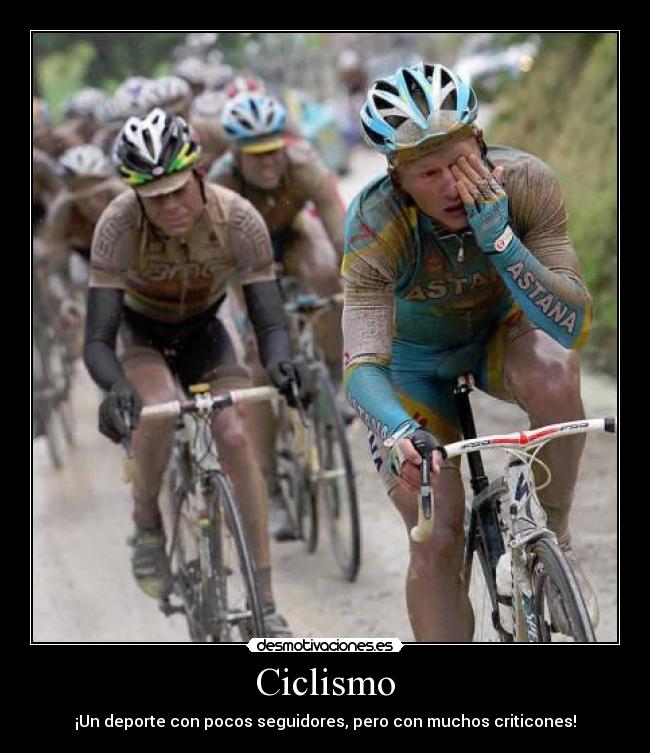 Ciclismo -