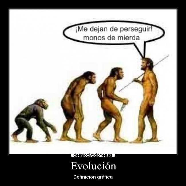 Evolución -