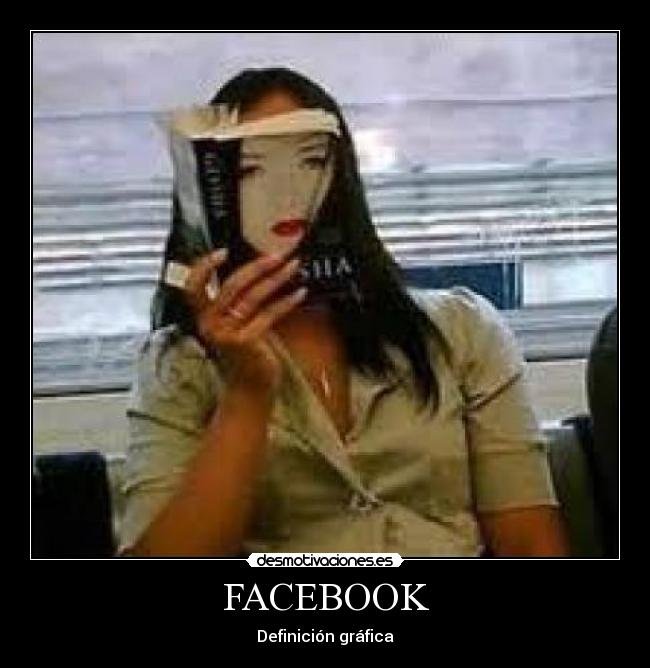 FACEBOOK - Definición gráfica