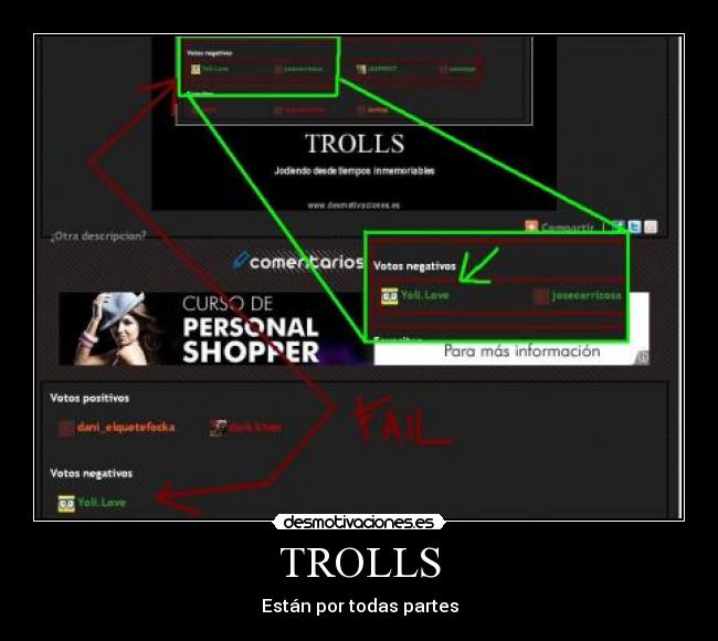 TROLLS -