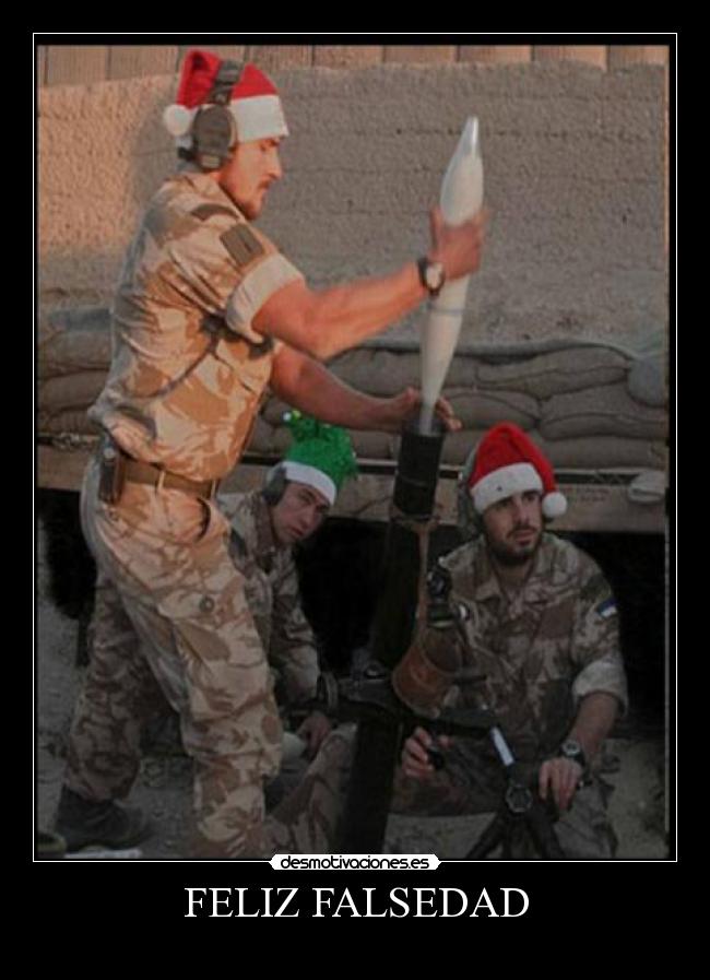 FELIZ FALSEDAD -