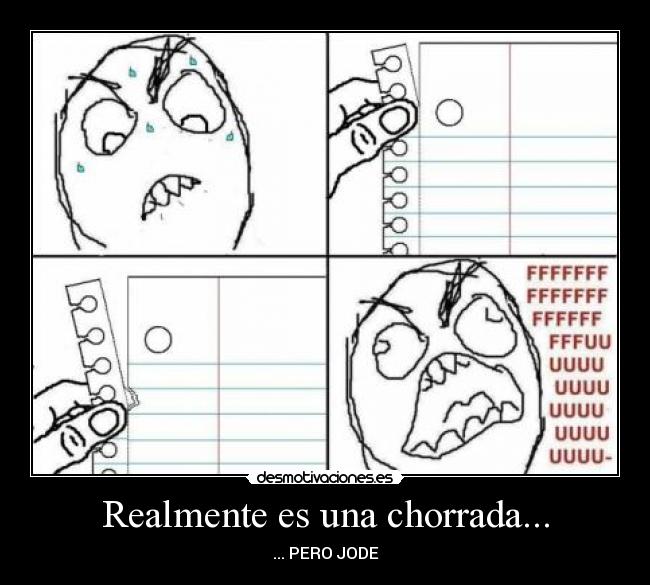 carteles fffffffffuuuuuuuuuuu desmotivaciones