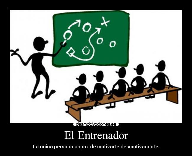 El Entrenador - 