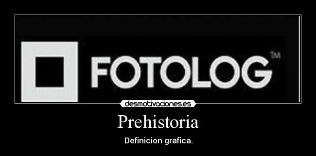 carteles prehistoria desmotivaciones