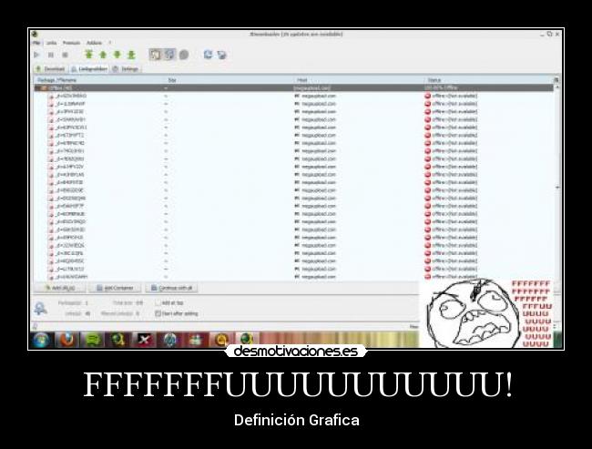 carteles fuuuuuuuuuuuuuuuuuuuuuu offline desmotivaciones