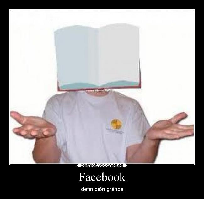 carteles facebook facebook desmotivaciones