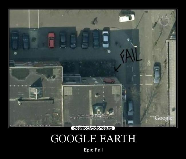 GOOGLE EARTH - 
