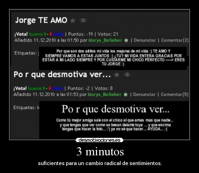 carteles que fantasma eres marya desmotivaciones