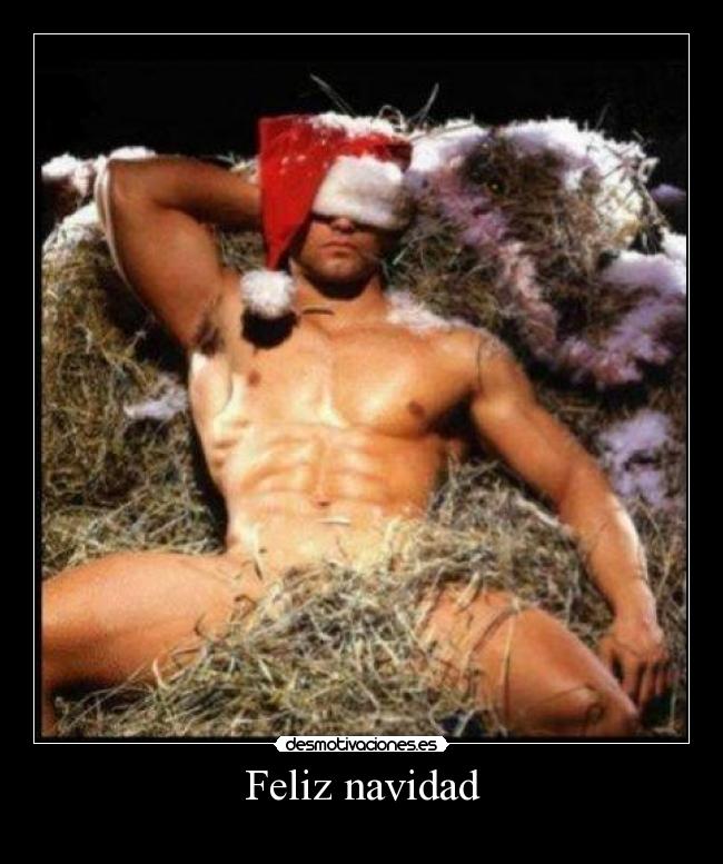 Feliz navidad -