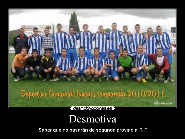 Desmotiva -