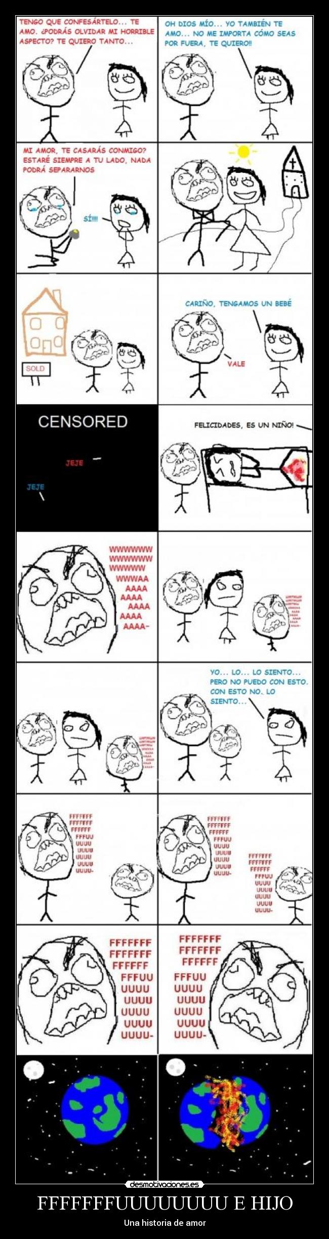 FFFFFFFUUUUUUUU E HIJO - 