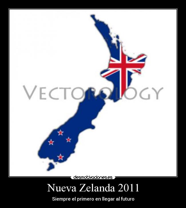 Nueva Zelanda 2011 -