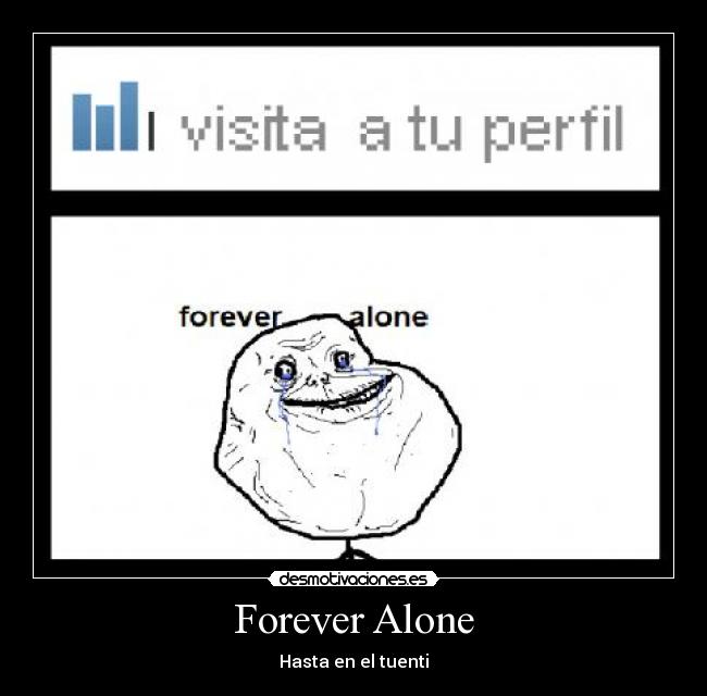 Forever Alone -