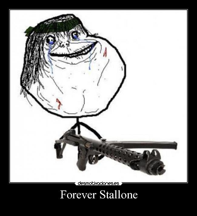 Forever Stallone - 