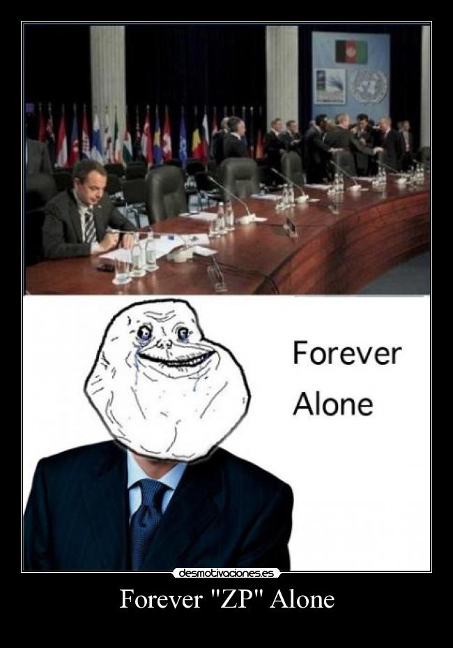 Forever ZP Alone -