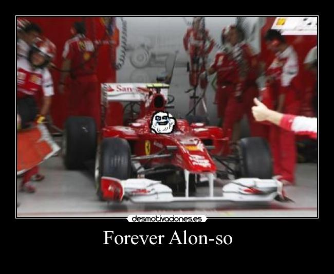 Forever Alon-so - 