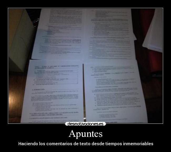 Apuntes - 