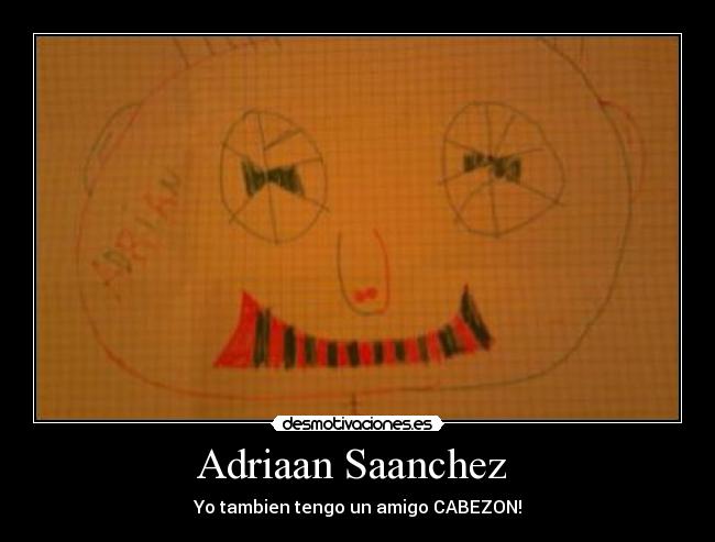 Adriaan Saanchez -