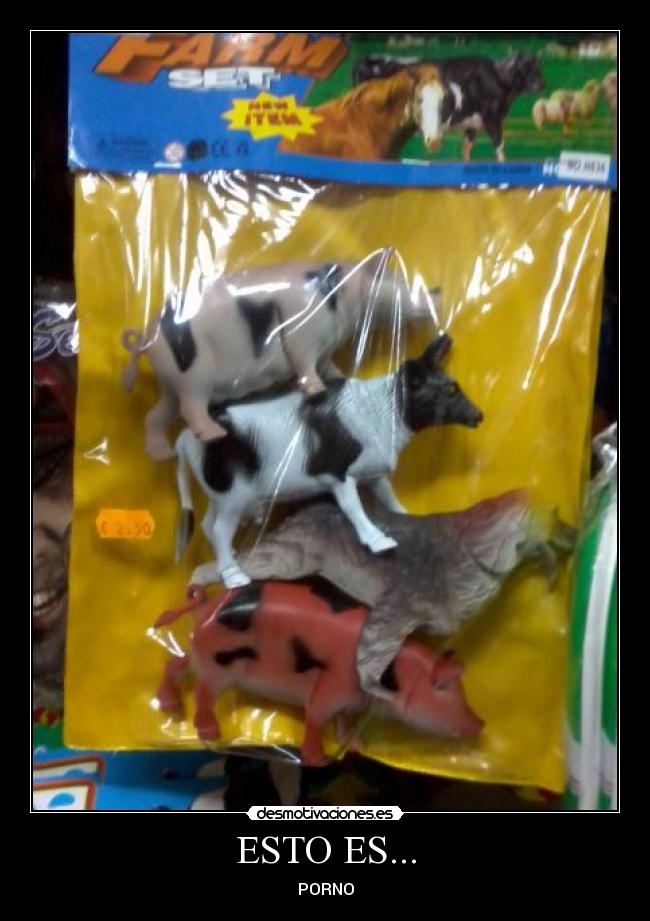 ESTO ES... - PORNO