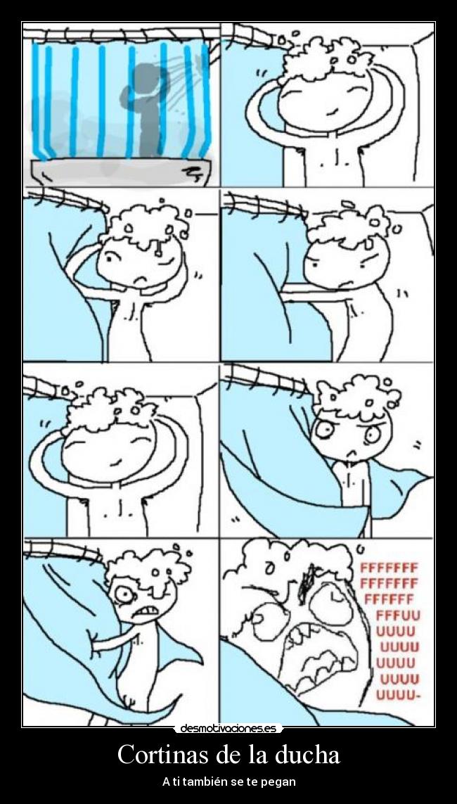 Cortinas de la ducha - 